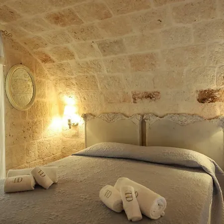 Trulli&dimore - Dimora Ada *