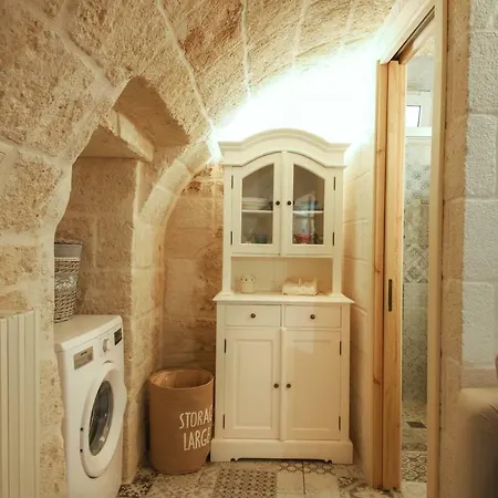 Gasthof Trulli&dimore - Dimora Ada Monopoli